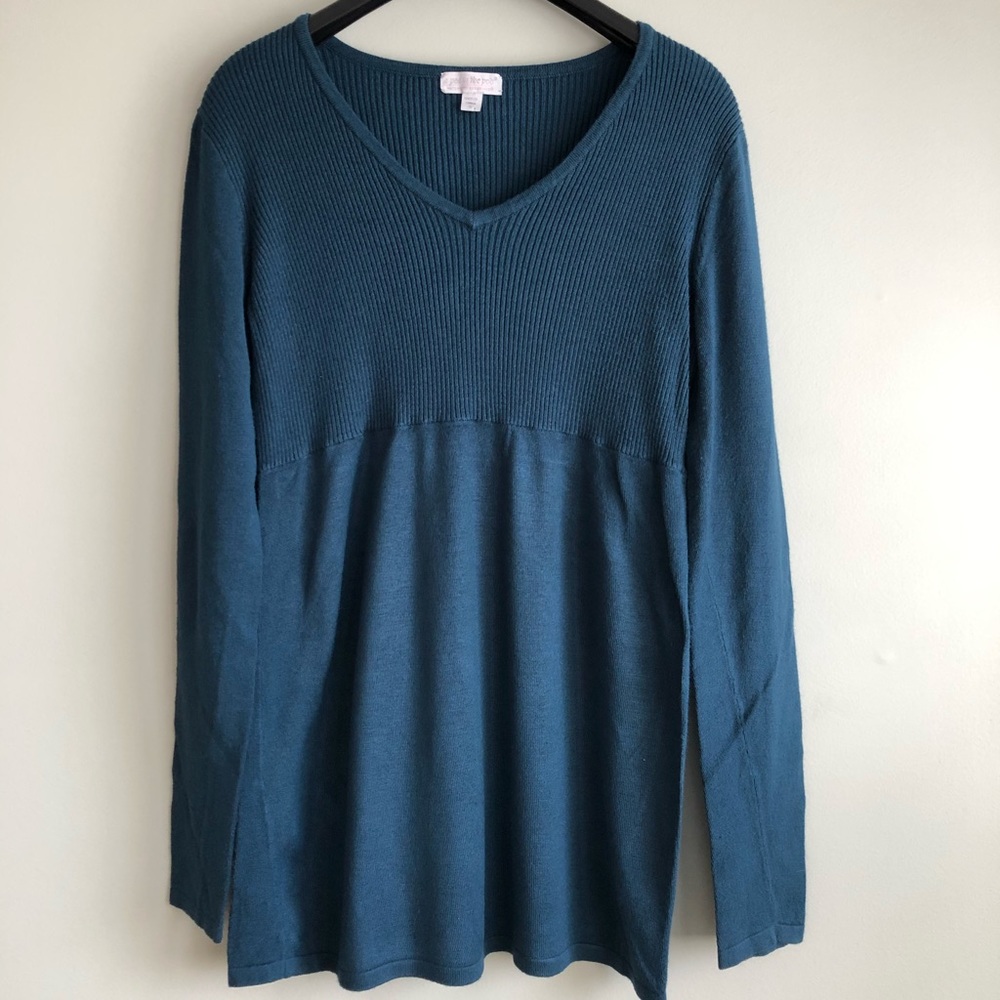 A Pea in the Pod Maternity top